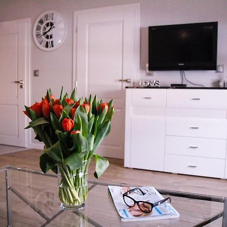 Apartament W Centrum-Garaz Kielce Buitenkant foto