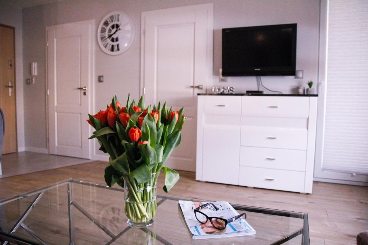 Apartament W Centrum-Garaz Kielce Buitenkant foto