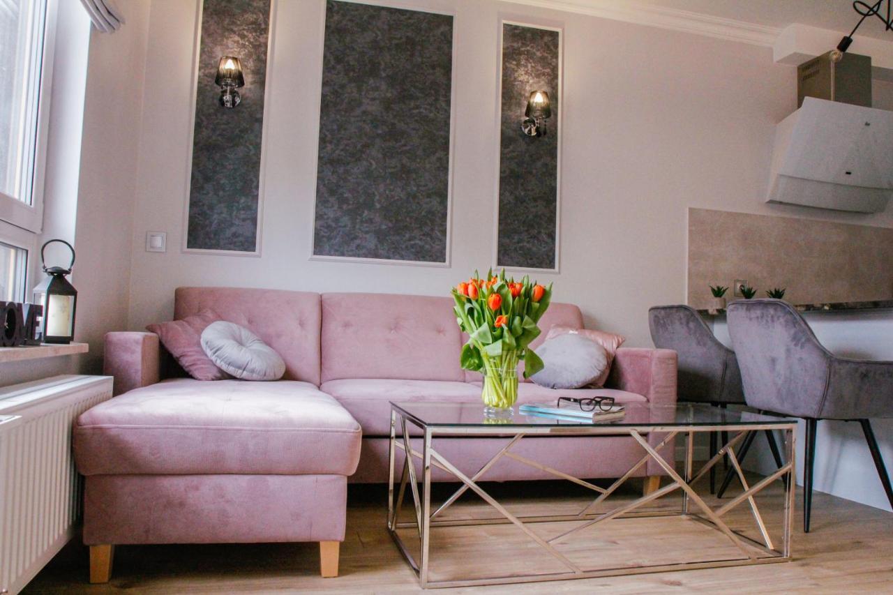 Apartament W Centrum-Garaz Kielce Buitenkant foto